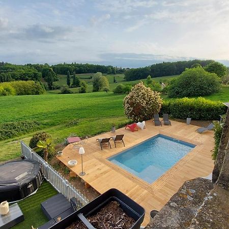 Le Clos Des Bories Sarlat-la-Caneda Luaran gambar