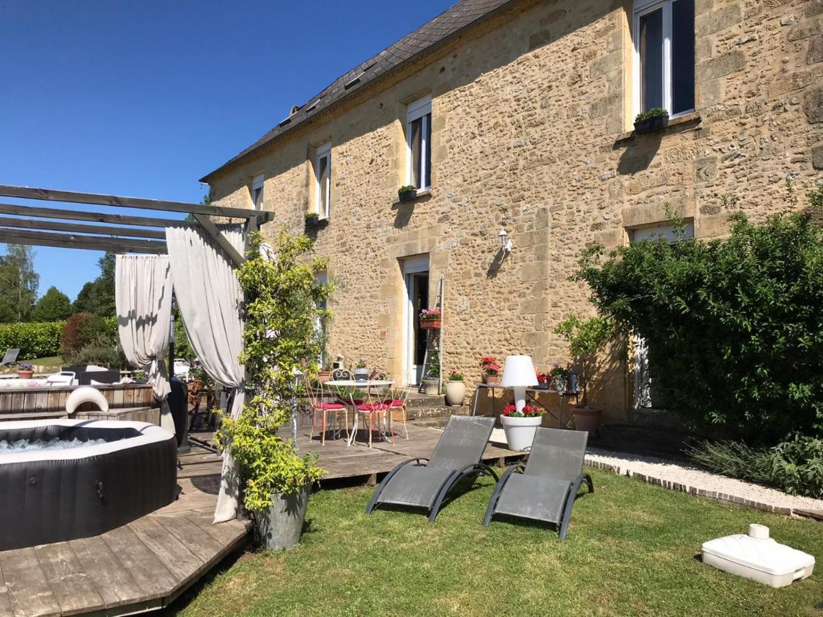 Le Clos Des Bories Sarlat-la-Caneda Luaran gambar