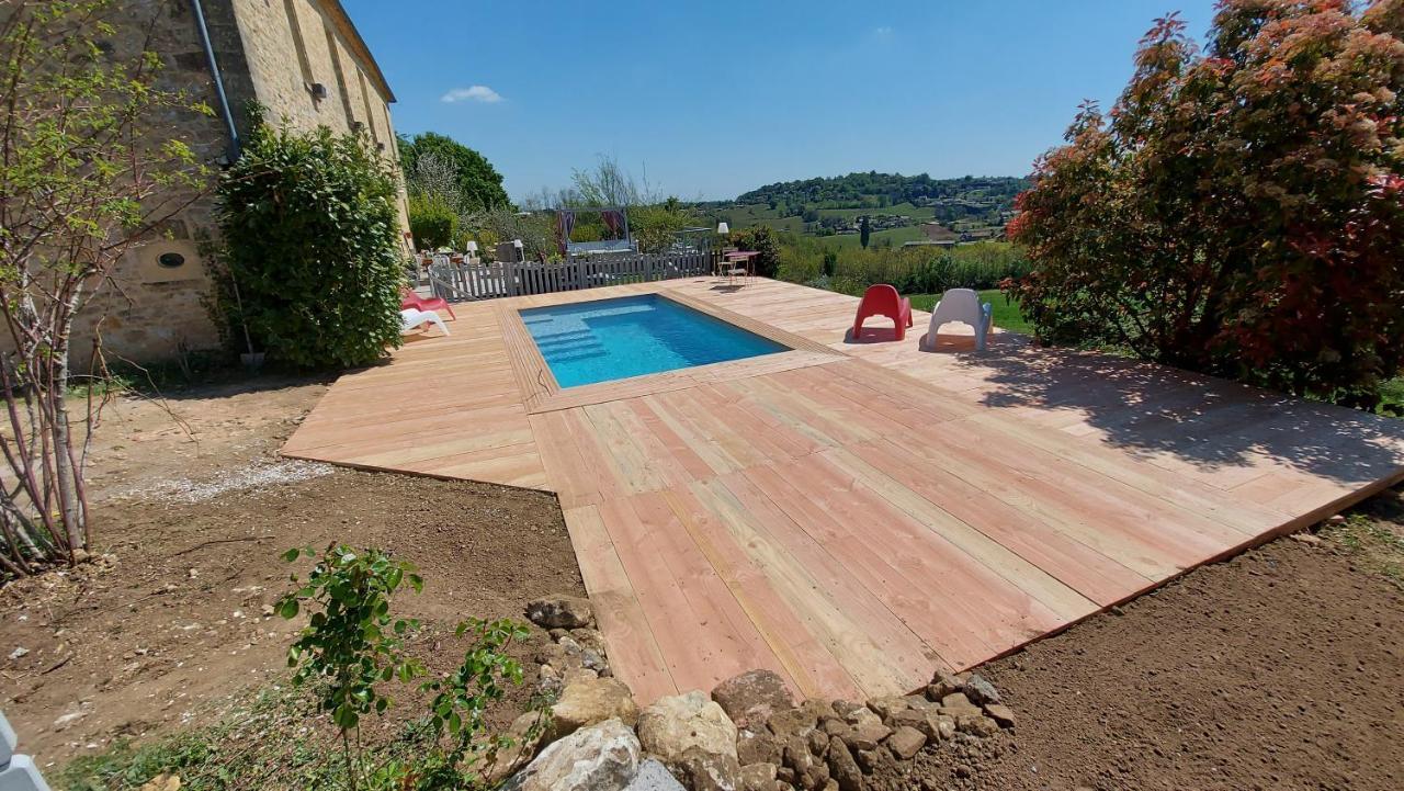 Le Clos Des Bories Sarlat-la-Caneda Luaran gambar