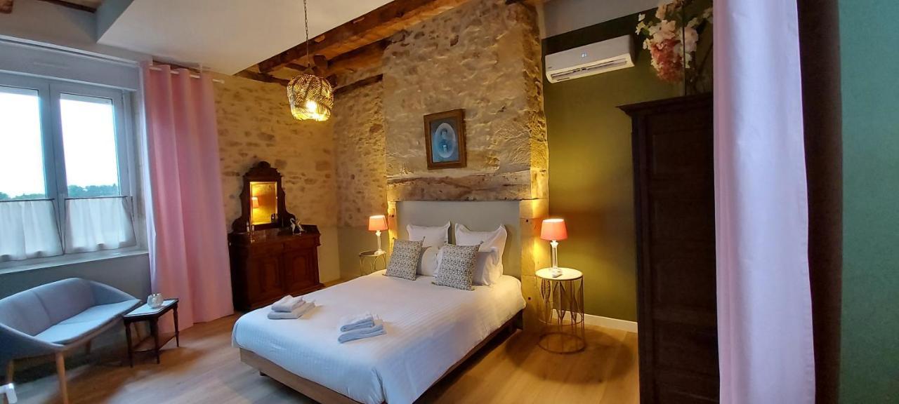 Le Clos Des Bories Sarlat-la-Caneda Luaran gambar