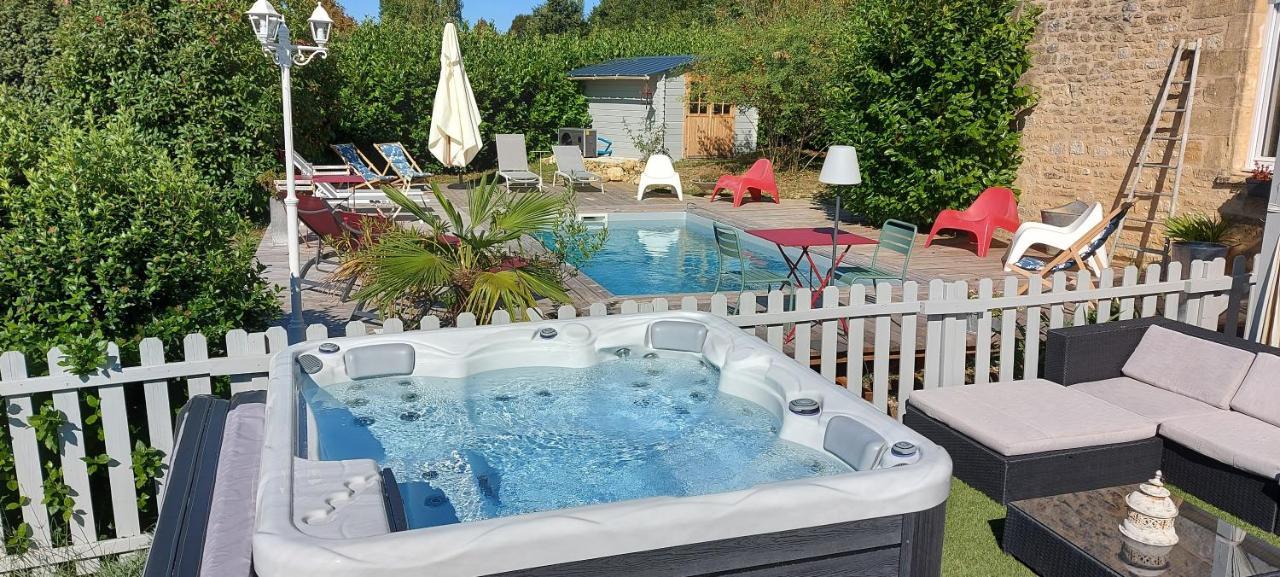 Le Clos Des Bories Sarlat-la-Caneda Luaran gambar